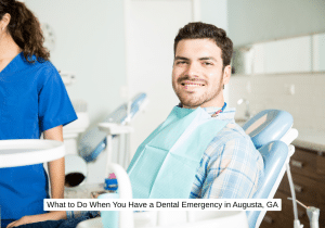 What to Do When You Have a Dental Emergency in Augusta, GA